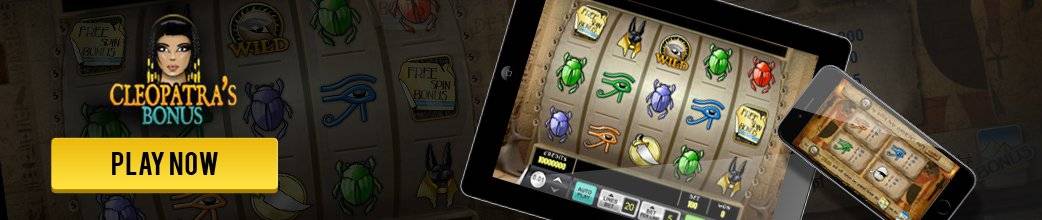 Casino Cleopatra Bonus Logout